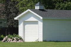 Greenwoods outbuilding construction costs